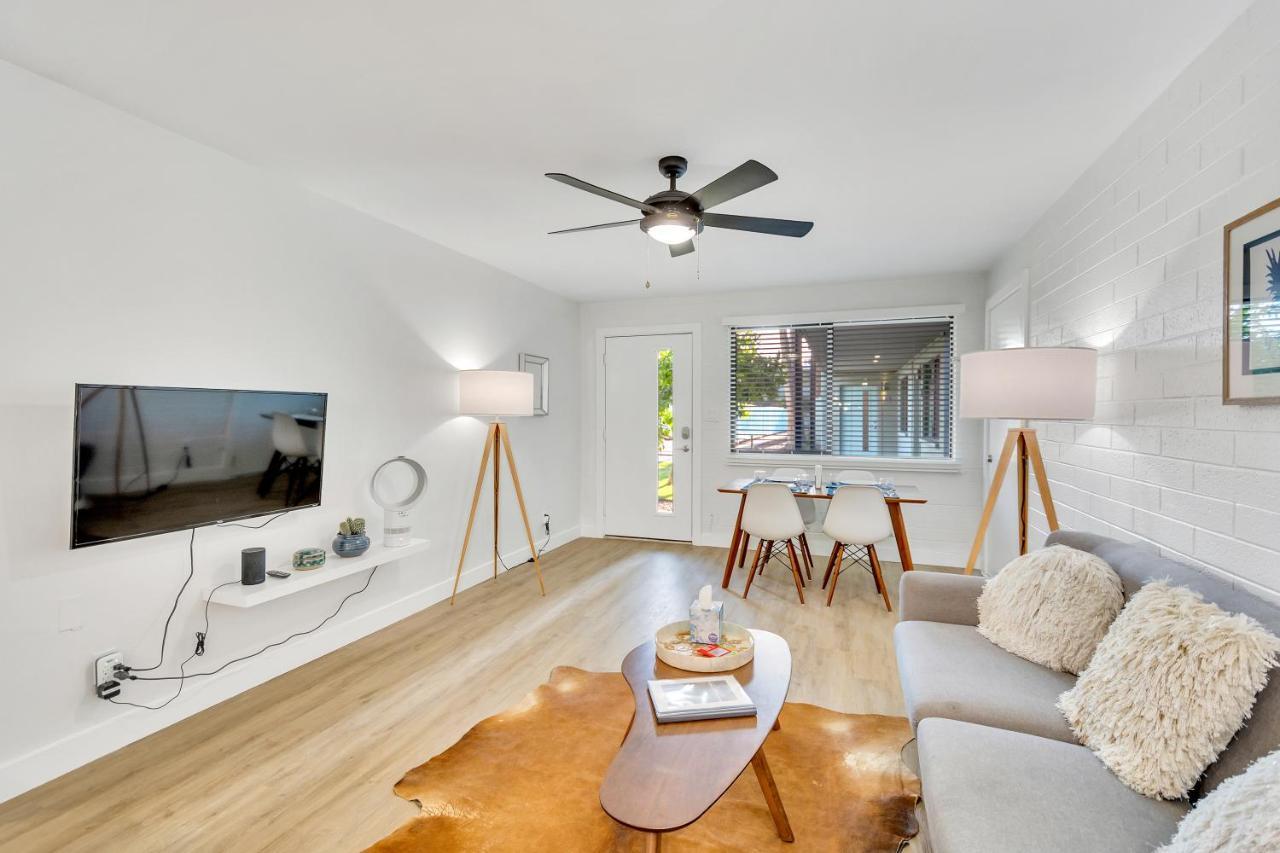 Modern Contemporary Ot Scottsdale With Heated Pool Daire Dış mekan fotoğraf
