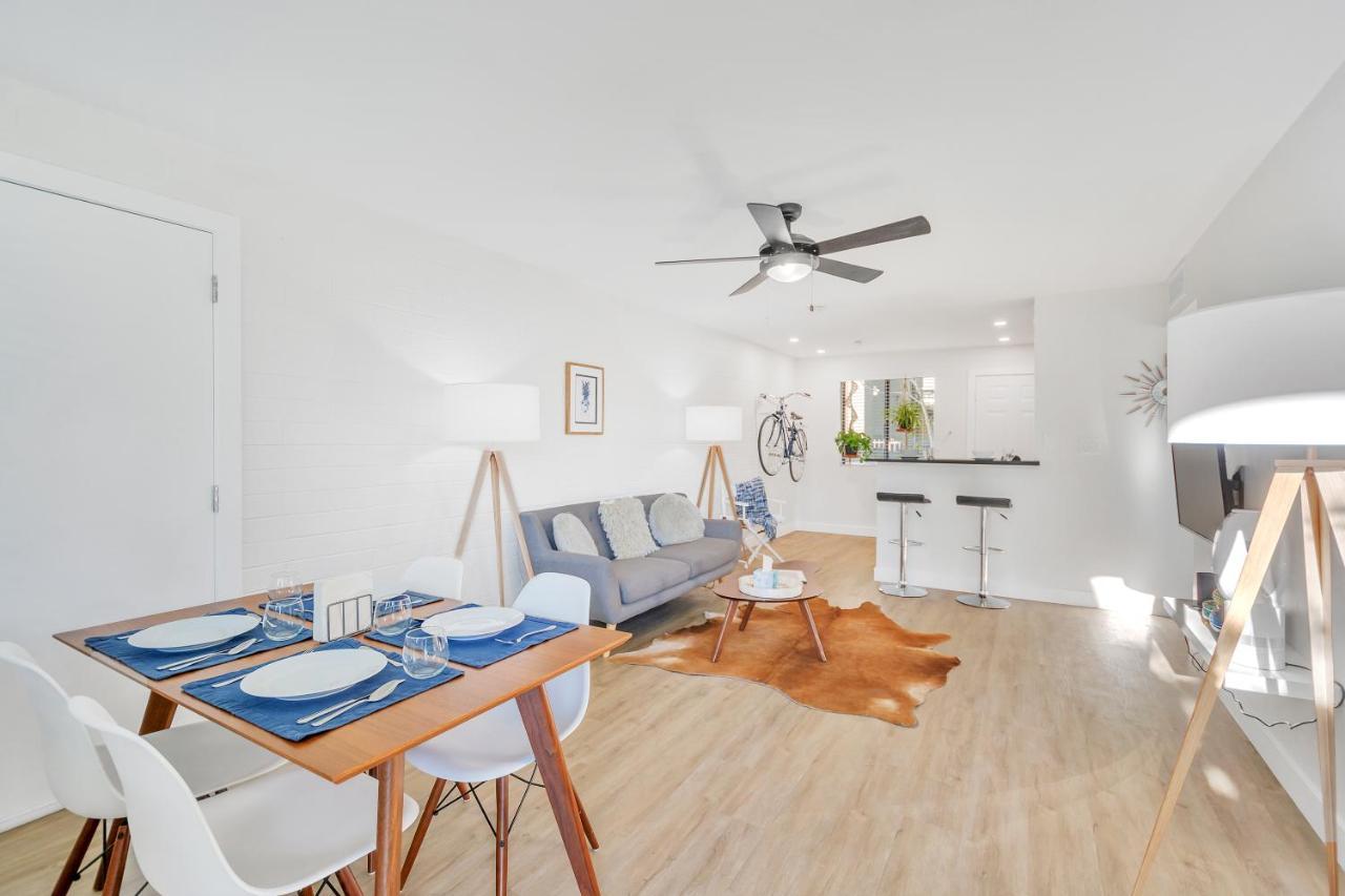 Modern Contemporary Ot Scottsdale With Heated Pool Daire Dış mekan fotoğraf