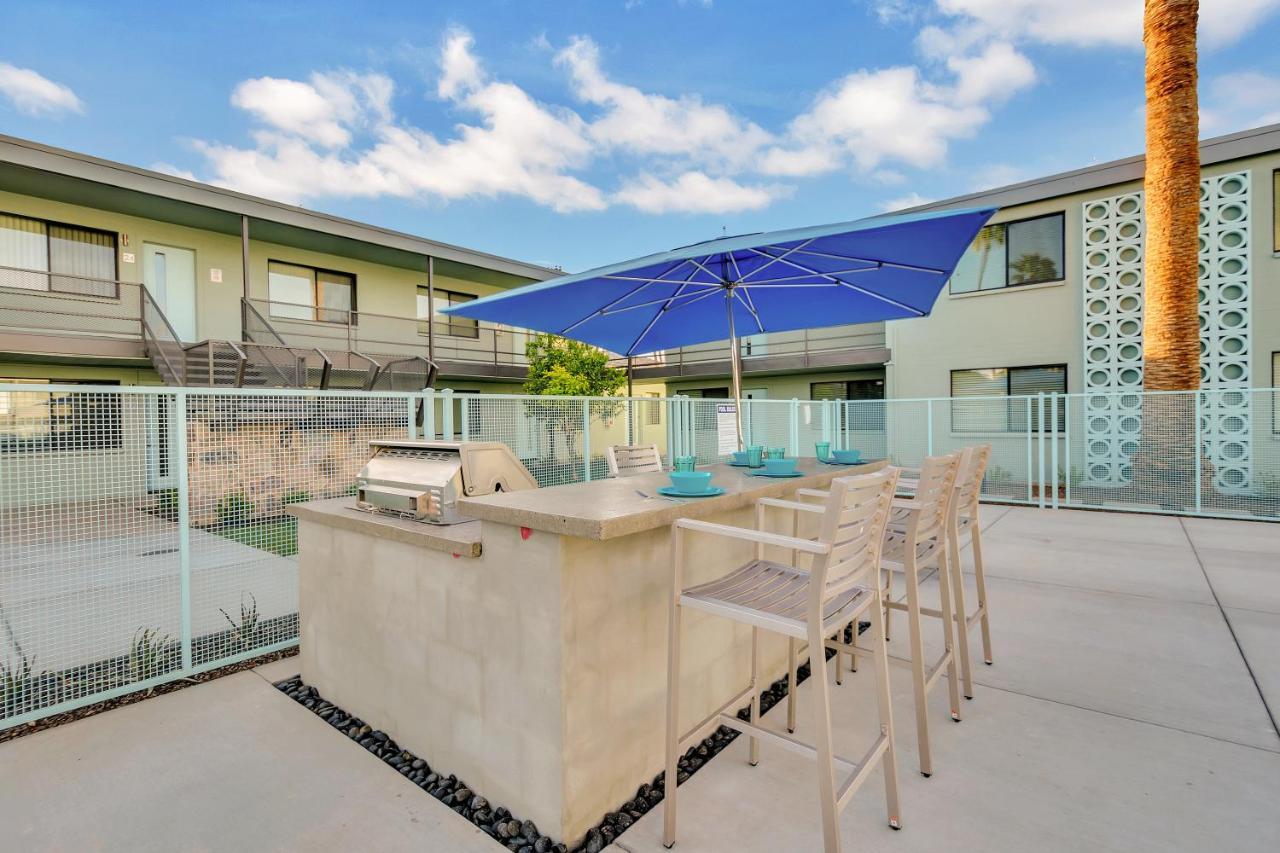 Modern Contemporary Ot Scottsdale With Heated Pool Daire Dış mekan fotoğraf